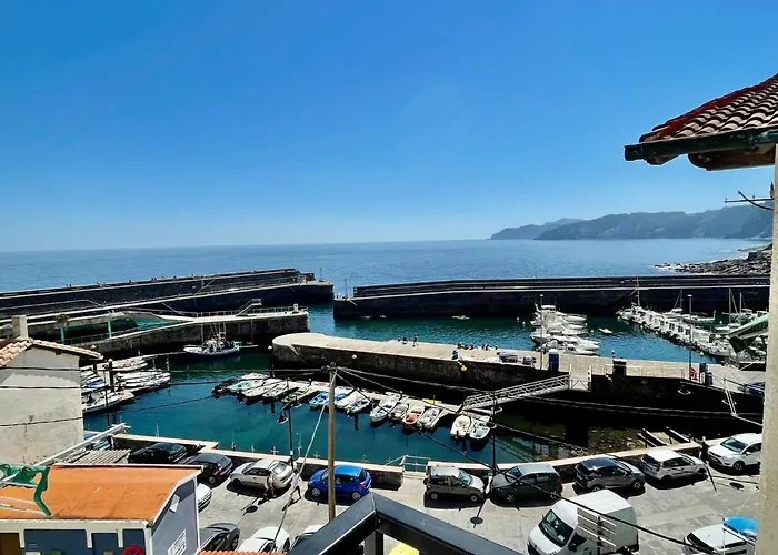 Precioso Apartamento En El Puerto De Elantxobe