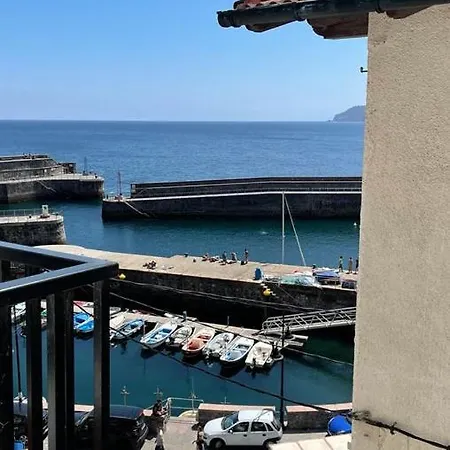 Precioso Apartamento En El Puerto De Elantxobe Zewnętrze zdjęcie