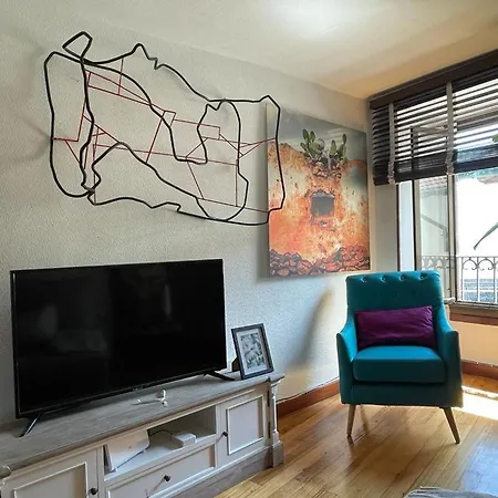 Precioso Apartamento En El Puerto De Elantxobe Zewnętrze zdjęcie
