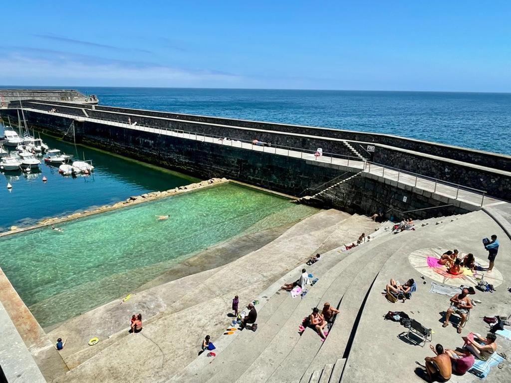 Precioso En El Puerto De * Elantxobe