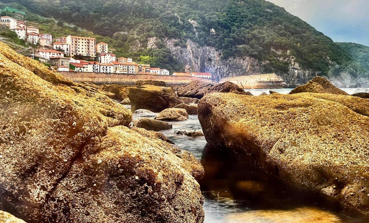 Apartamento Precioso En El Puerto De Elanchove