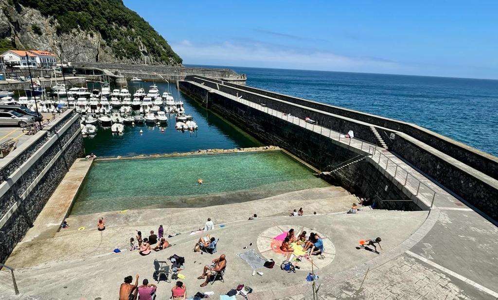 Apartamento Precioso En El Puerto De Elantxobe